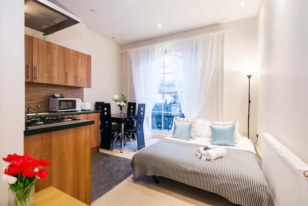 Elicia's South Kensington London