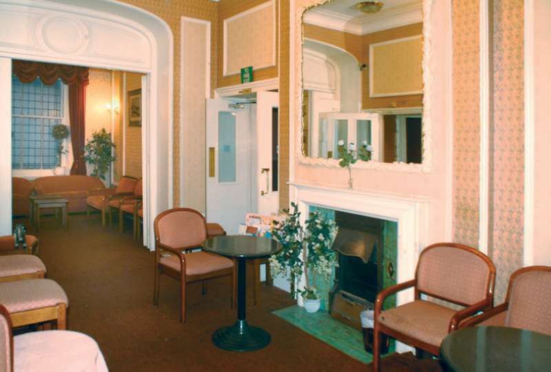Hotell Rose Park