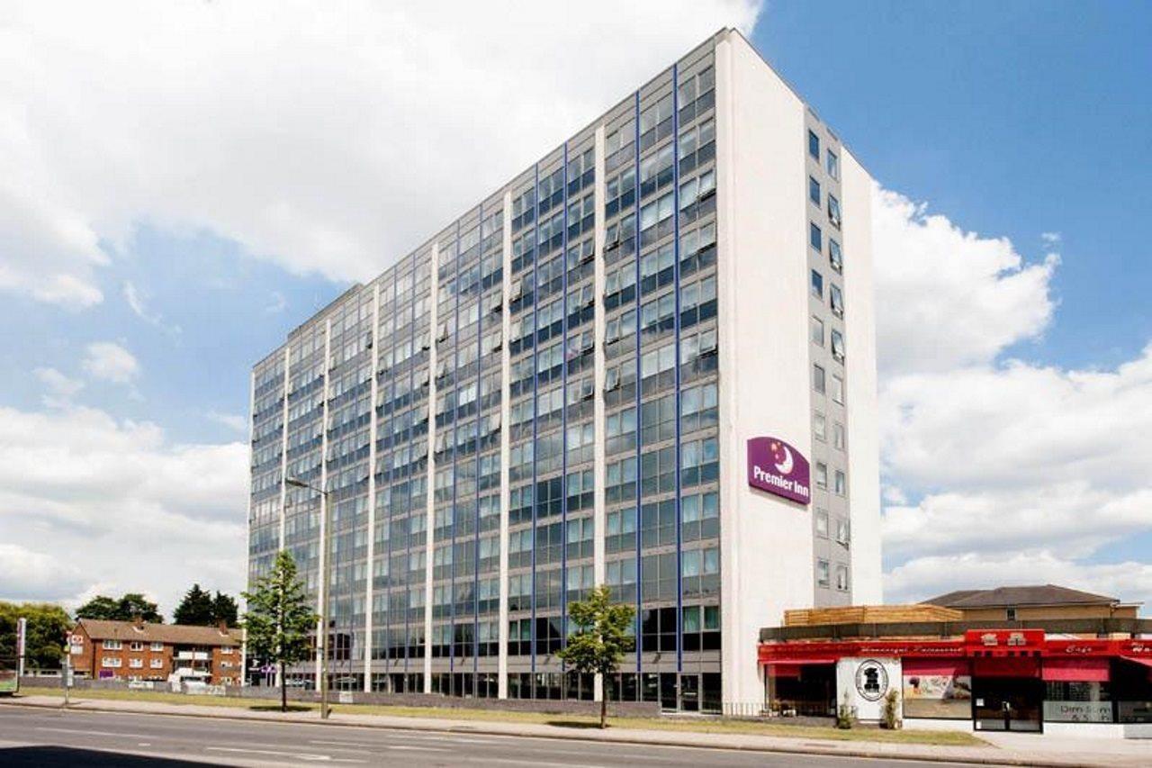 Premier Hendon Hotel 3*