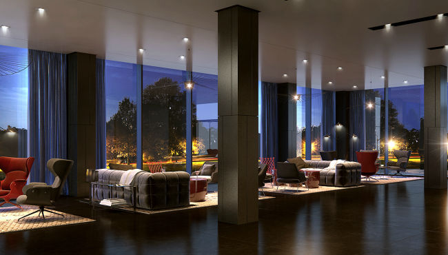 Park Plaza London, Park Royal 4* Londen