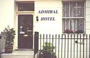 Admiral At Park Avenue 3* London