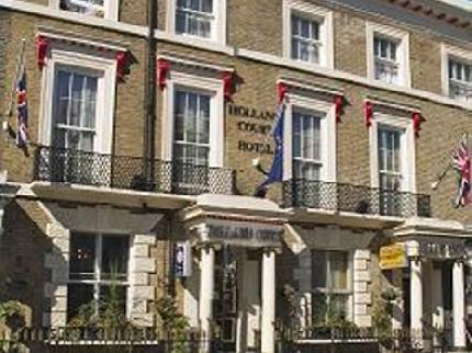 Holland Court Gasthuis Londen
