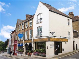 La Gaffe - Maison d'hôtes Londres