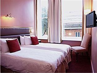 Rose Park Hotell