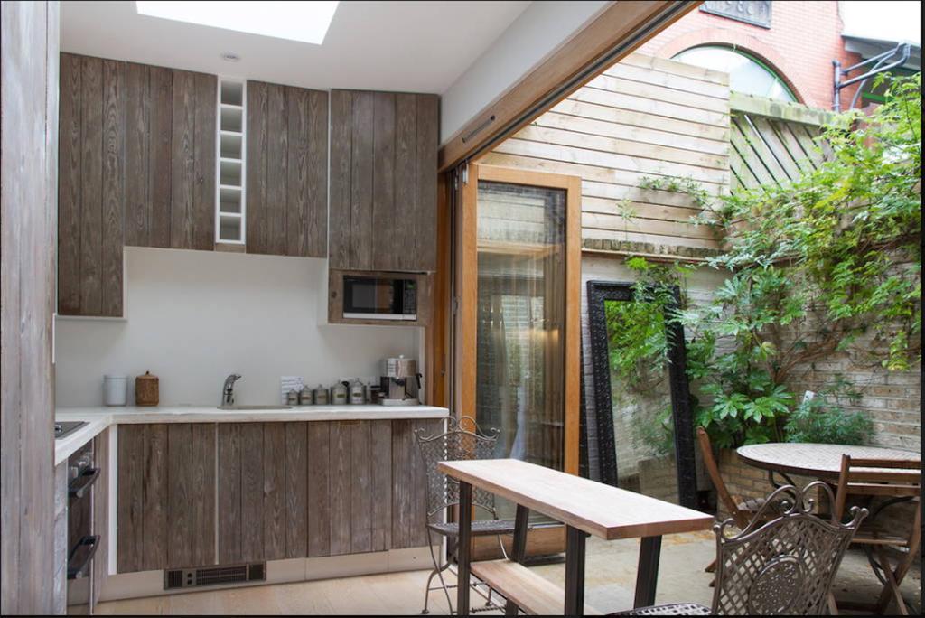 Retreat To A Stylish 1 Bedroom Flat In Chelsea