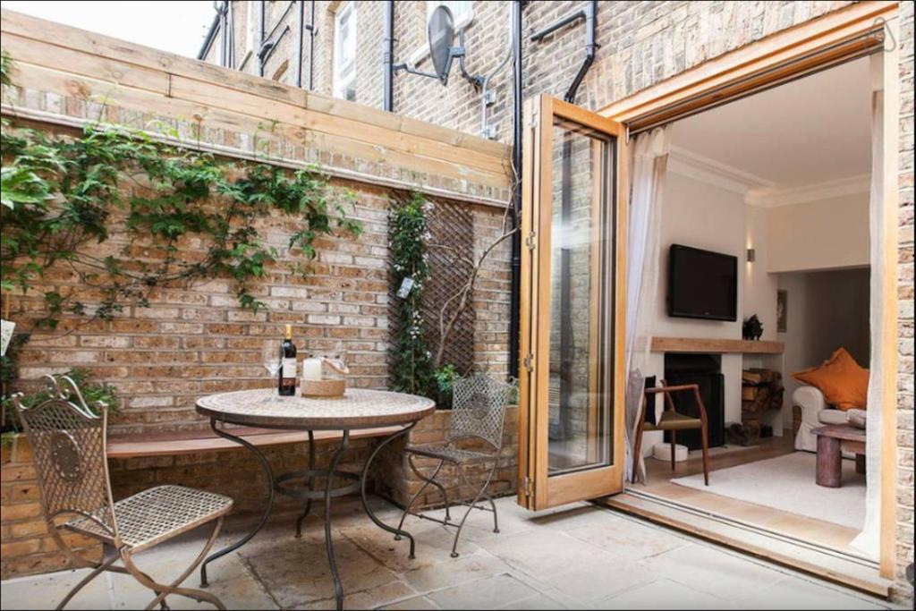Appartement Retreat To A Stylish 1 Bedroom Flat In Chelsea *