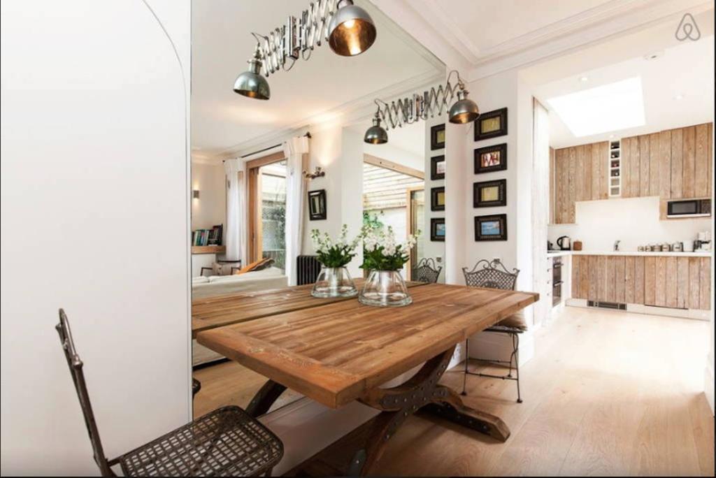 Retreat To A Stylish 1 Bedroom Flat In Chelsea * London