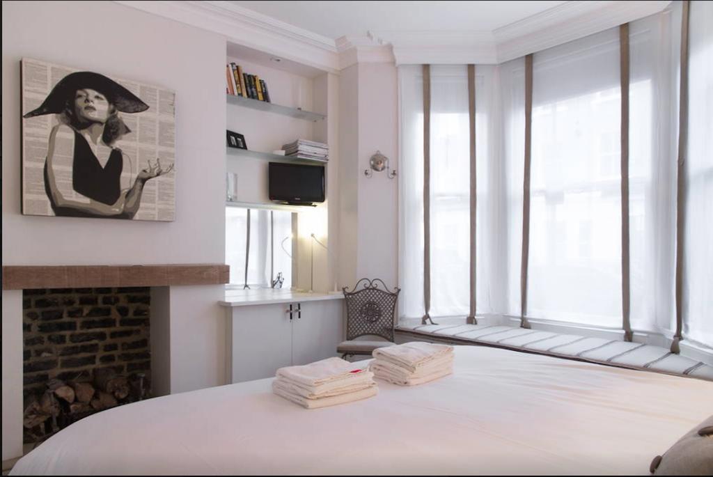 Apartment Retreat To A Stylish 1 Bedroom Flat In Chelsea London