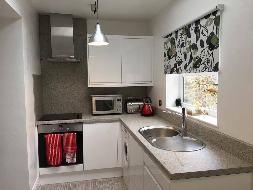 Mildmay Road Apartments London