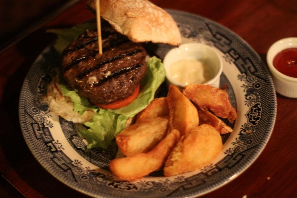 The Pear Tree