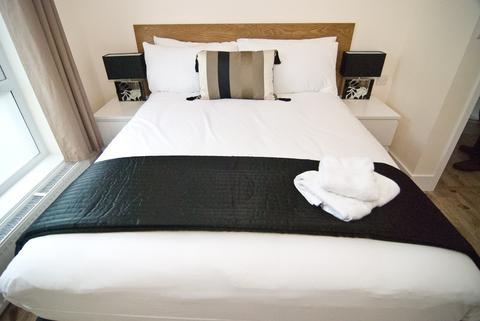 Finsbury Serviced London