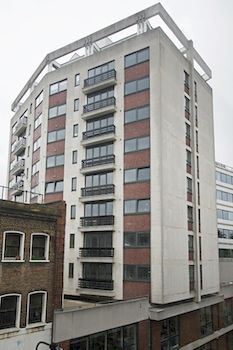City Marque Oxford House Serviced Apartments Apartment London