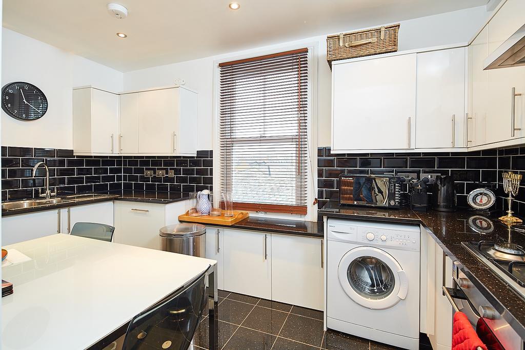 Fulham Road Apartment
