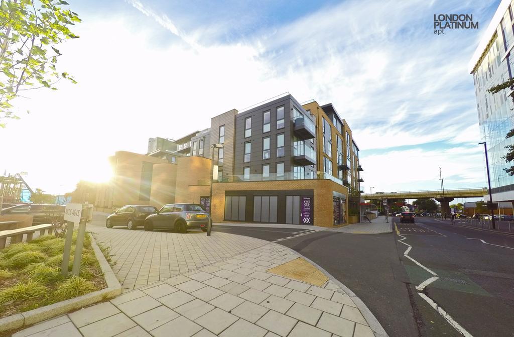 West Side -brentford, Appartement