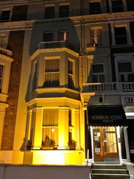 Mowbray Court Hotel London