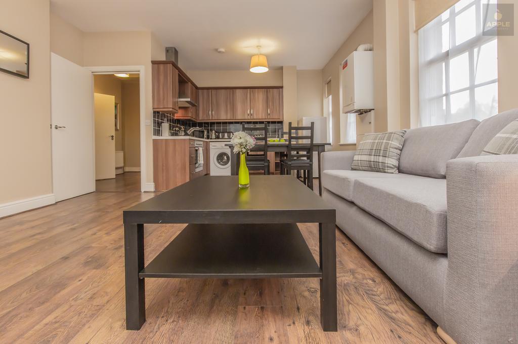 Lägenhetshotell Excel Apartments Stratford London
