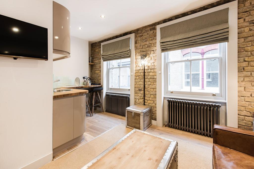 Forbee Studios Apartment London