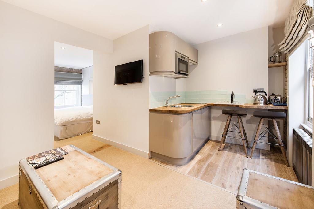 Apartment Forbee Studios London