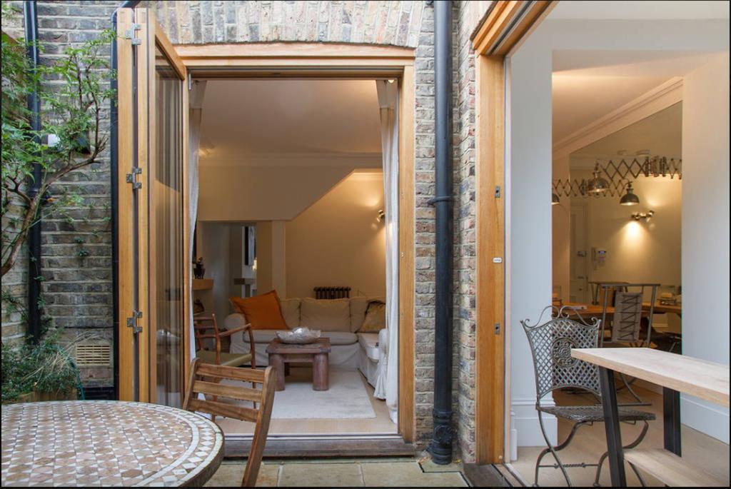 Retreat To A Stylish 1 Bedroom Flat In Chelsea * London