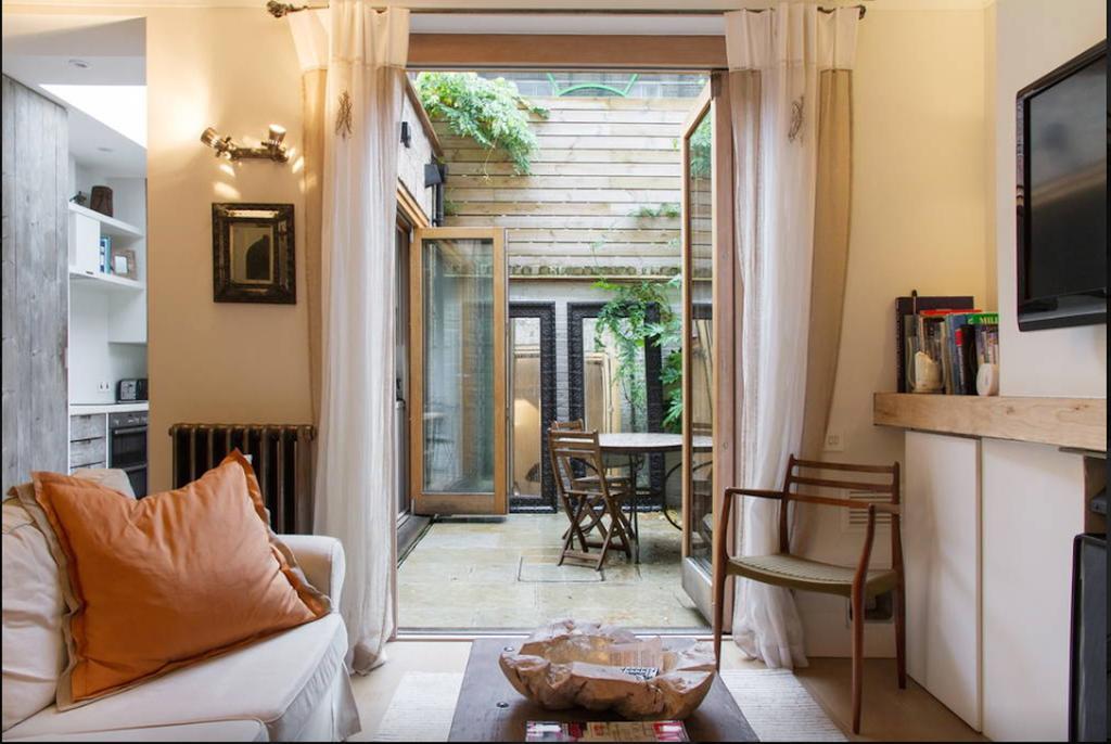 Apartment Retreat To A Stylish 1 Bedroom Flat In Chelsea