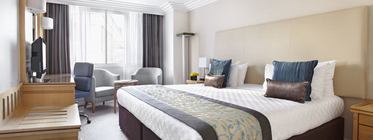 Hotel Thistle Euston 4*