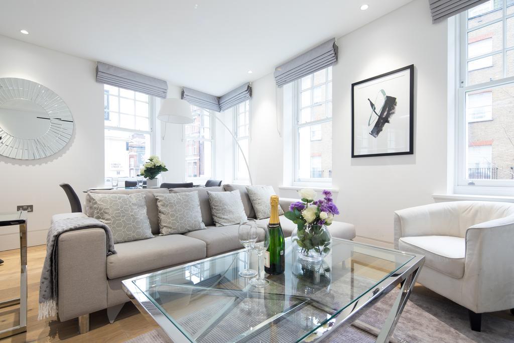 Stunning And Bright - Romilly Street London
