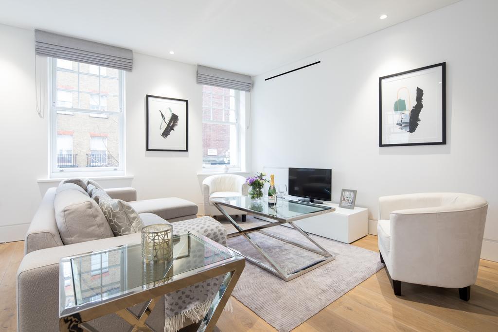 Stunning And Bright - Romilly Street *