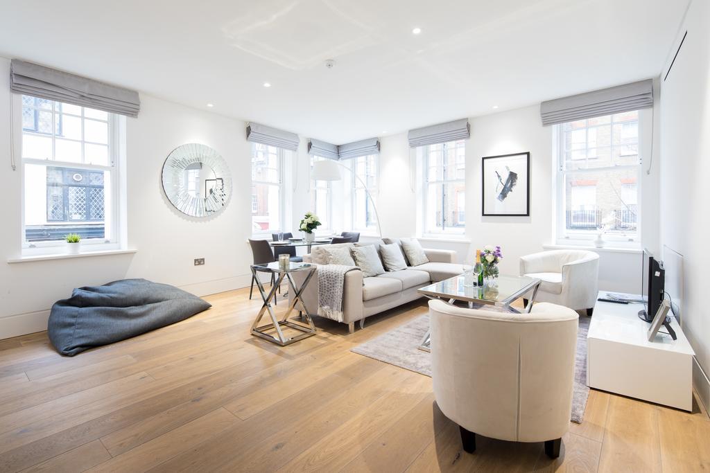 Apartment Stunning And Bright - Romilly Street London