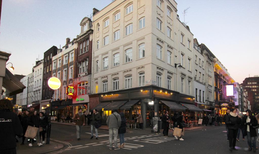 Stunning And Bright - Romilly Street