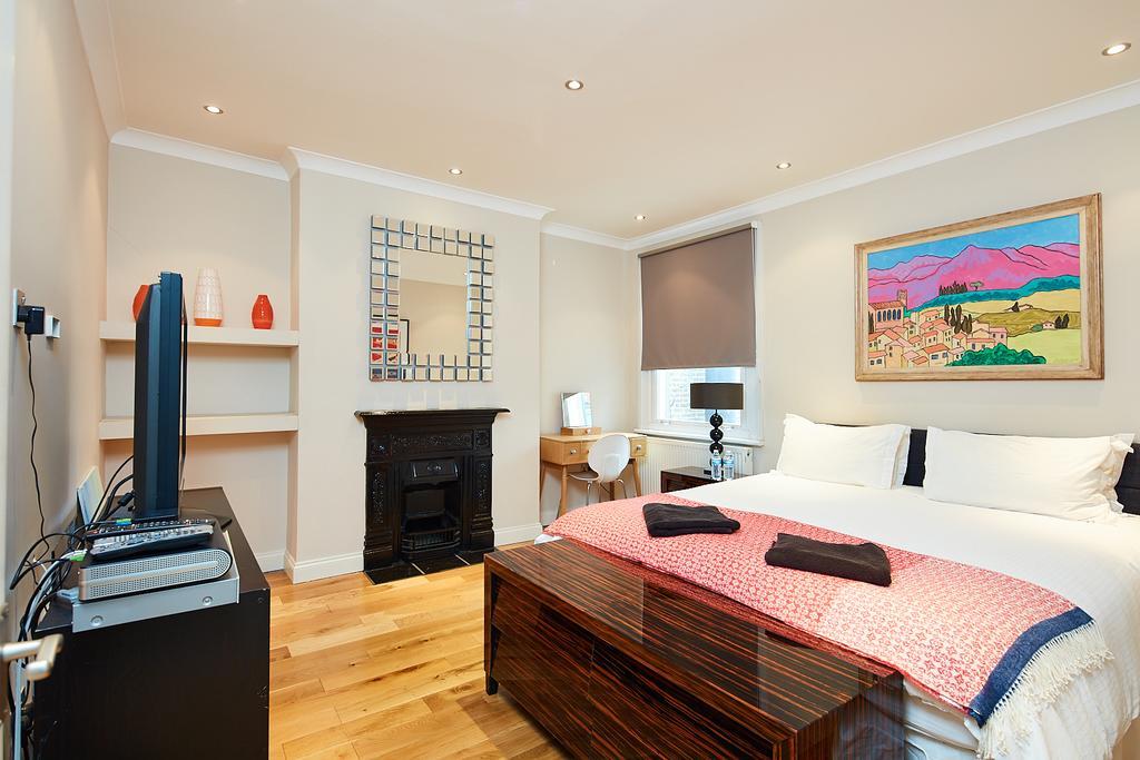 Fulham Road Apartment London