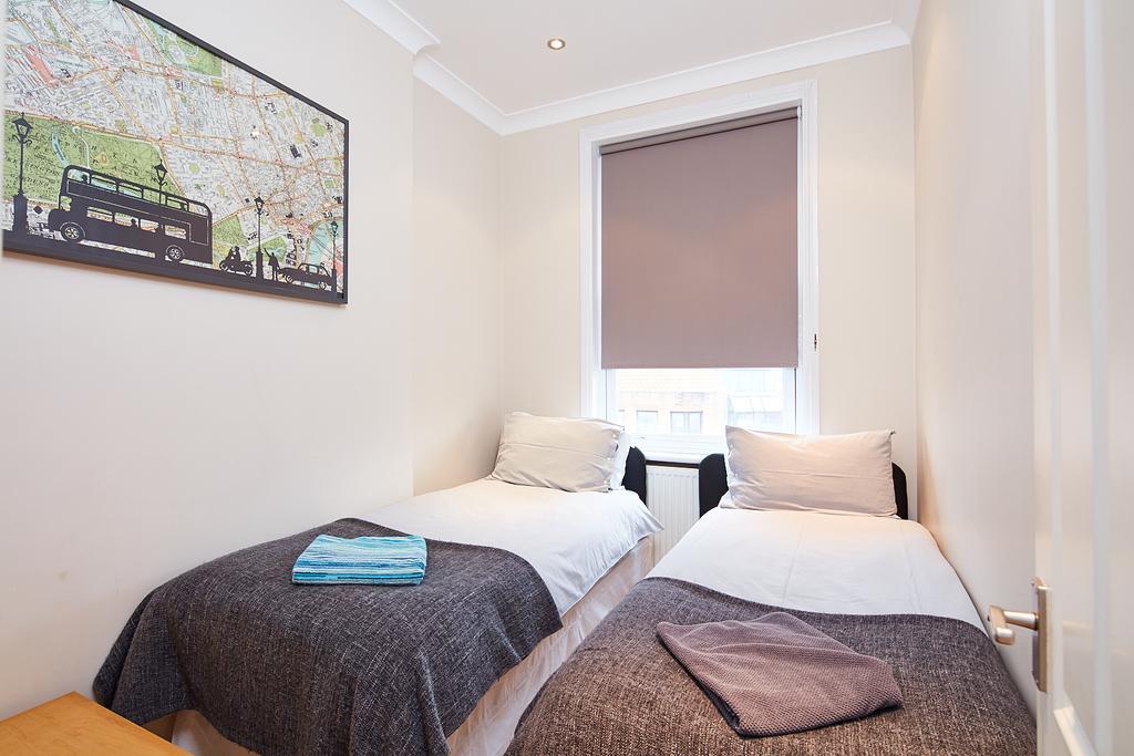 Fulham Road Apartment Apartment London