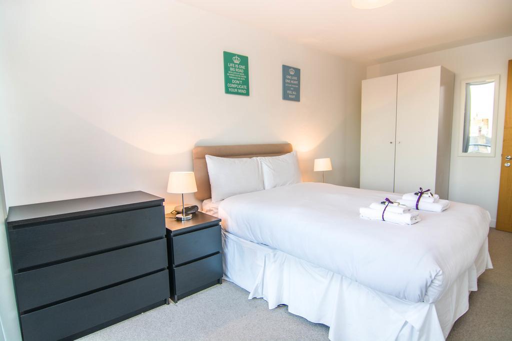 Apartment Wharf - Foundry Court *