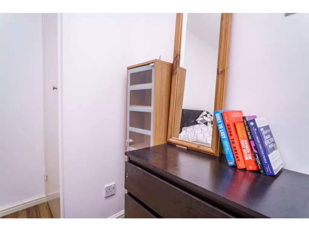 Séjour chez l'habitant 1 Double-bed Kennington-sk *
