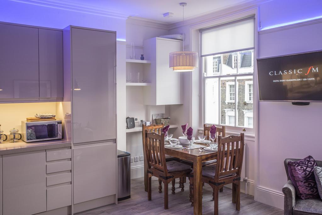 Apartment Victoria Violet