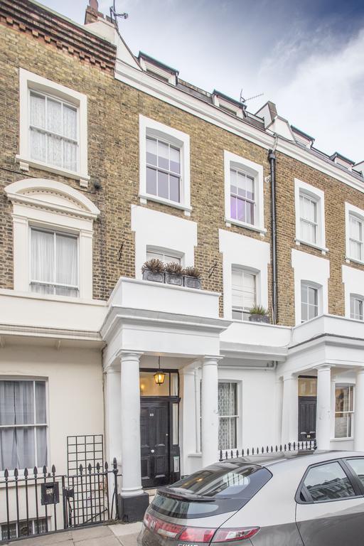 Victoria Violet Appartement Londen