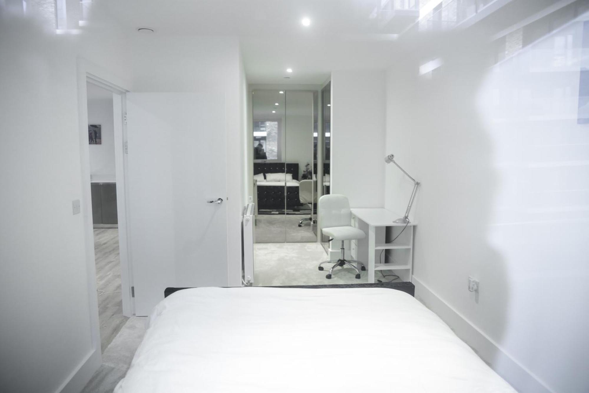 Royal Arsenal Apartment London