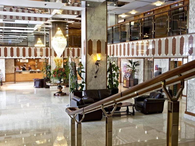 Hotell Danubius Regents Park London