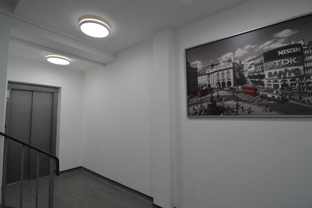Apartment Deluxe City Penthouse &