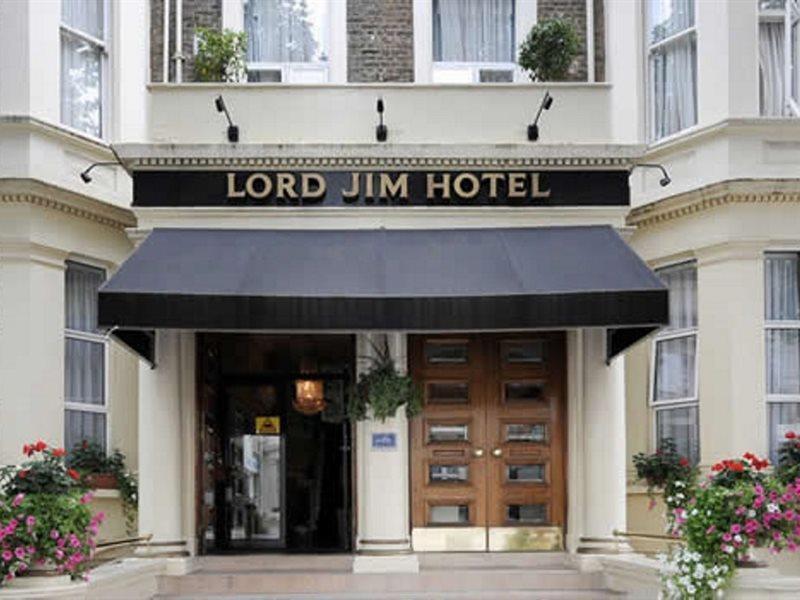 Lord Jim Kensington Hotell