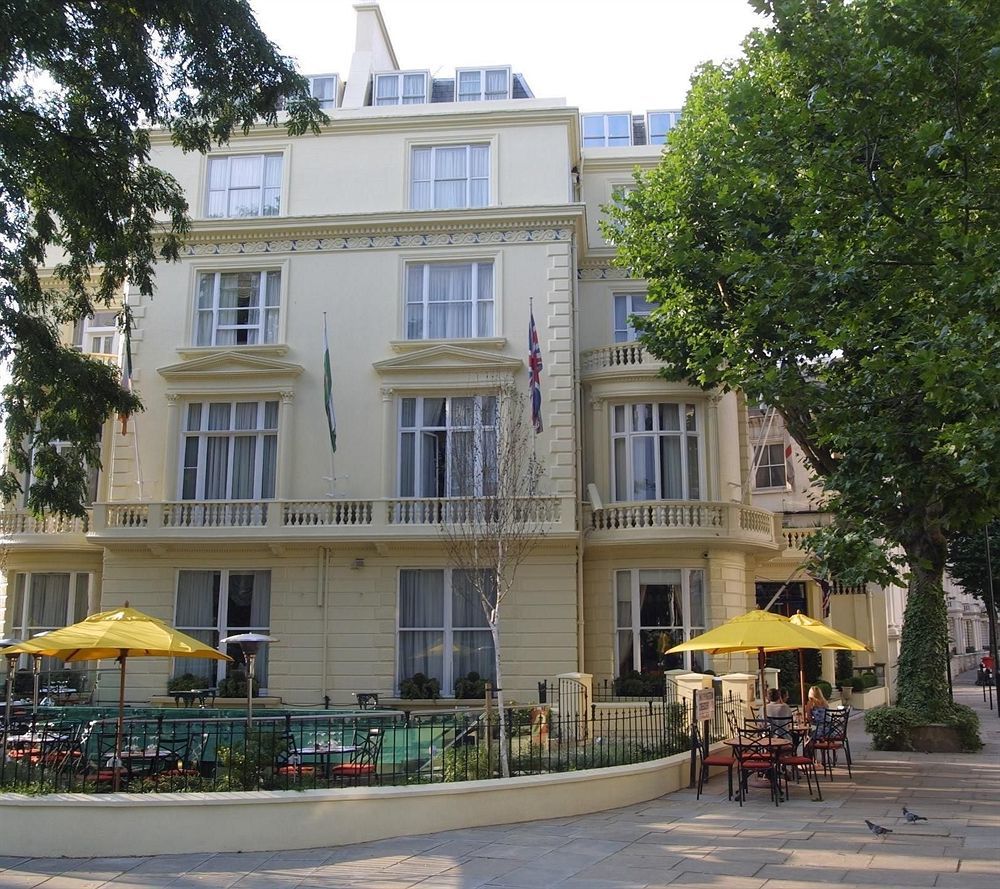 The Colonnade London