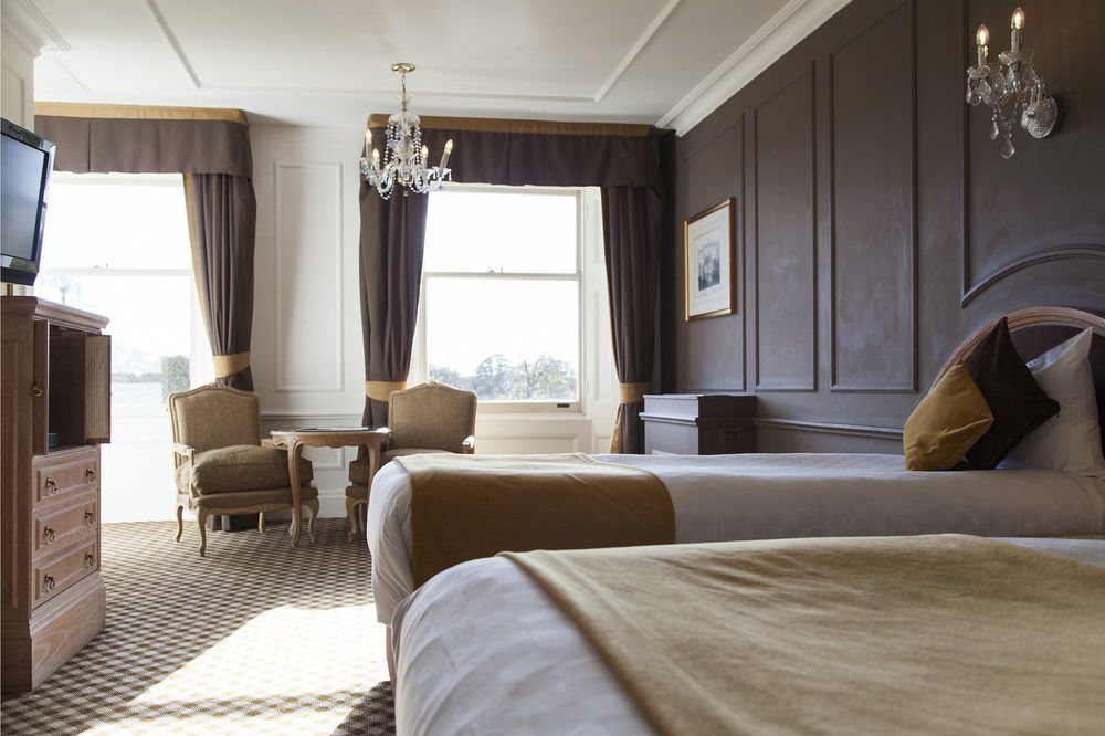 Thistle Hyde Park Lancaster Gate Hotell London