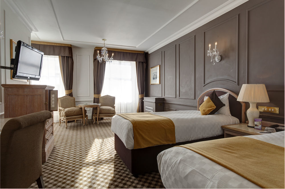 Thistle Hyde Park Lancaster Gate Hotell