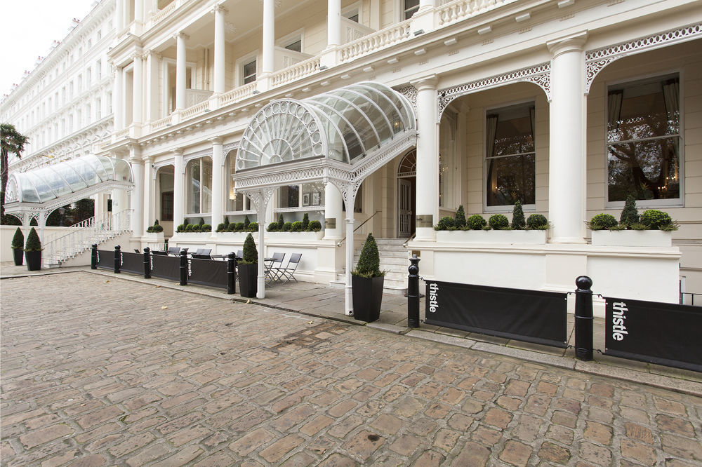 Thistle Hyde Park Lancaster Gate Hotell 4*