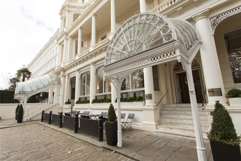 Hotell Thistle Hyde Park Lancaster Gate