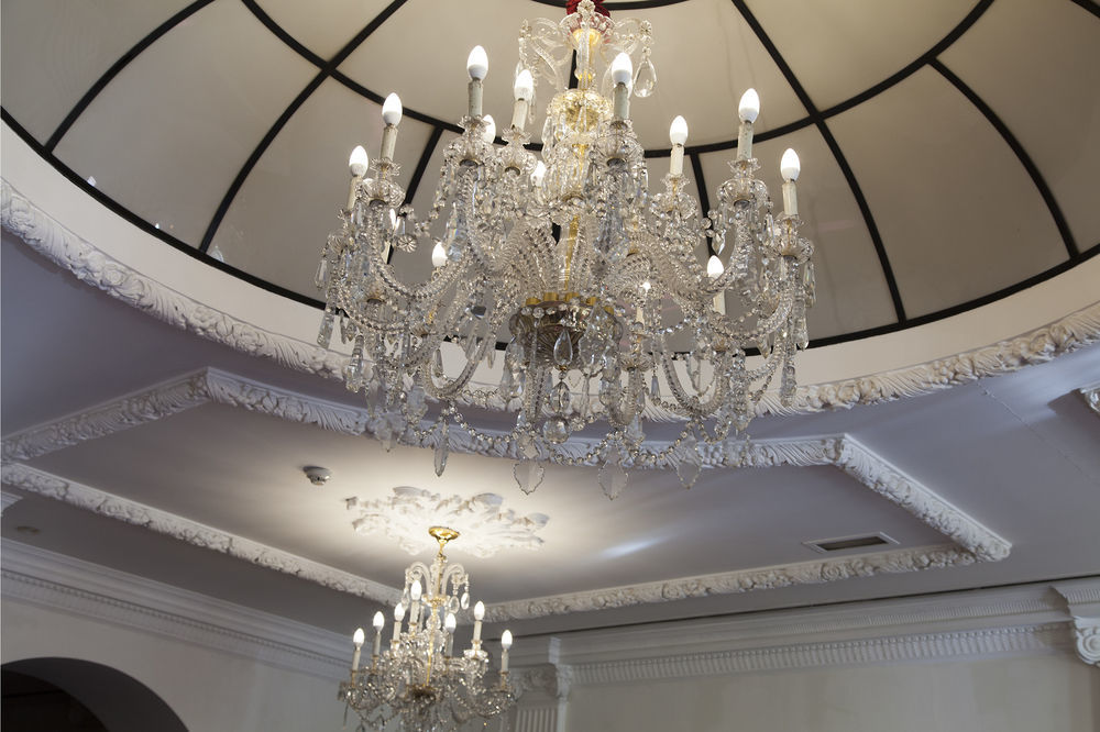 Thistle Hyde Park Lancaster Gate Hotell London