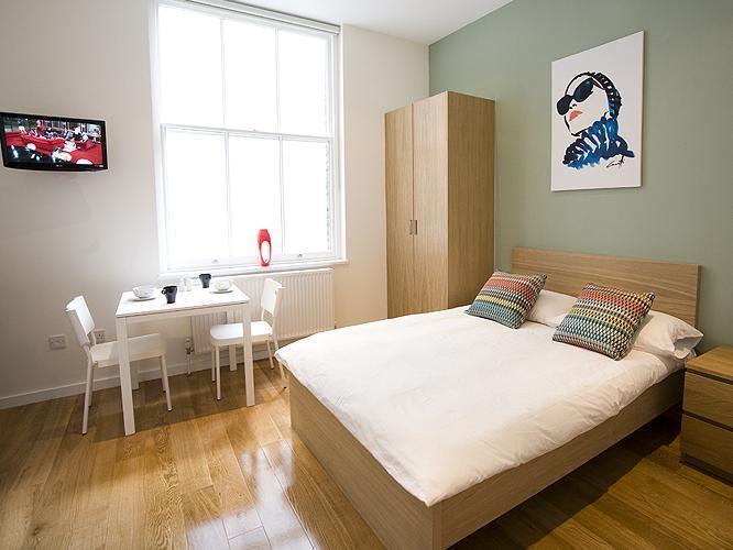 Notting Hill Concept Serviced Apartments Apartment London