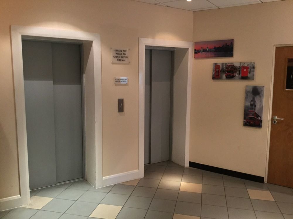 Hotel Waterloo Hub And