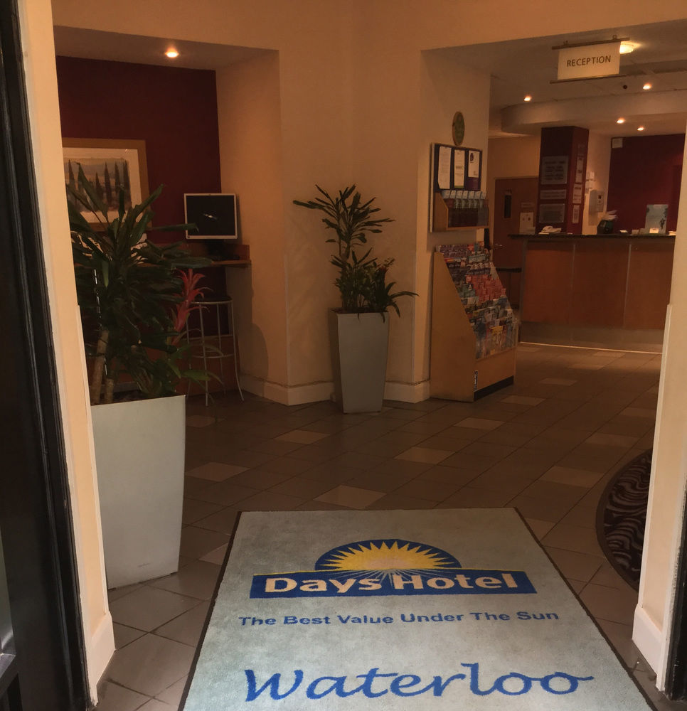 Waterloo Hub And Hotel London