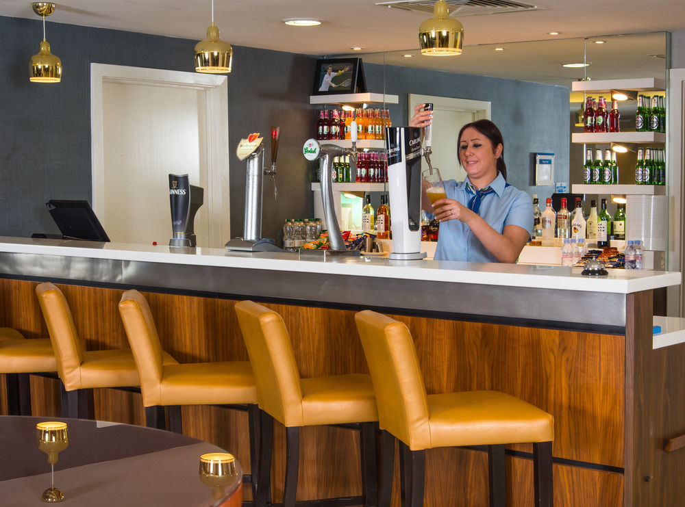 Express London-wimbledon-south, An Ihg 3*