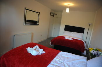 Canary Heights Aparthotel Londen